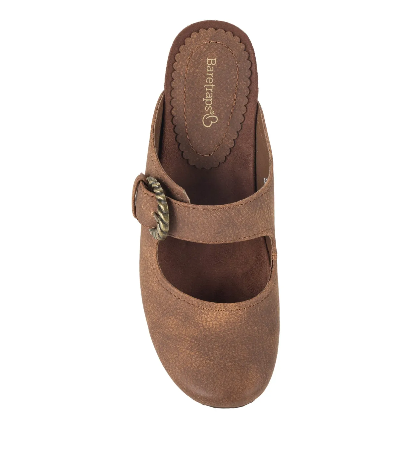 Discount Luna Mary Jane Mule Clogs & Mules