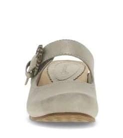 Clearance Luna Mary Jane Mule Clogs & Mules
