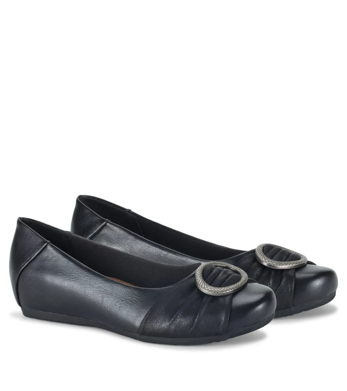 Hot Mabely Flat Flats & Loafers