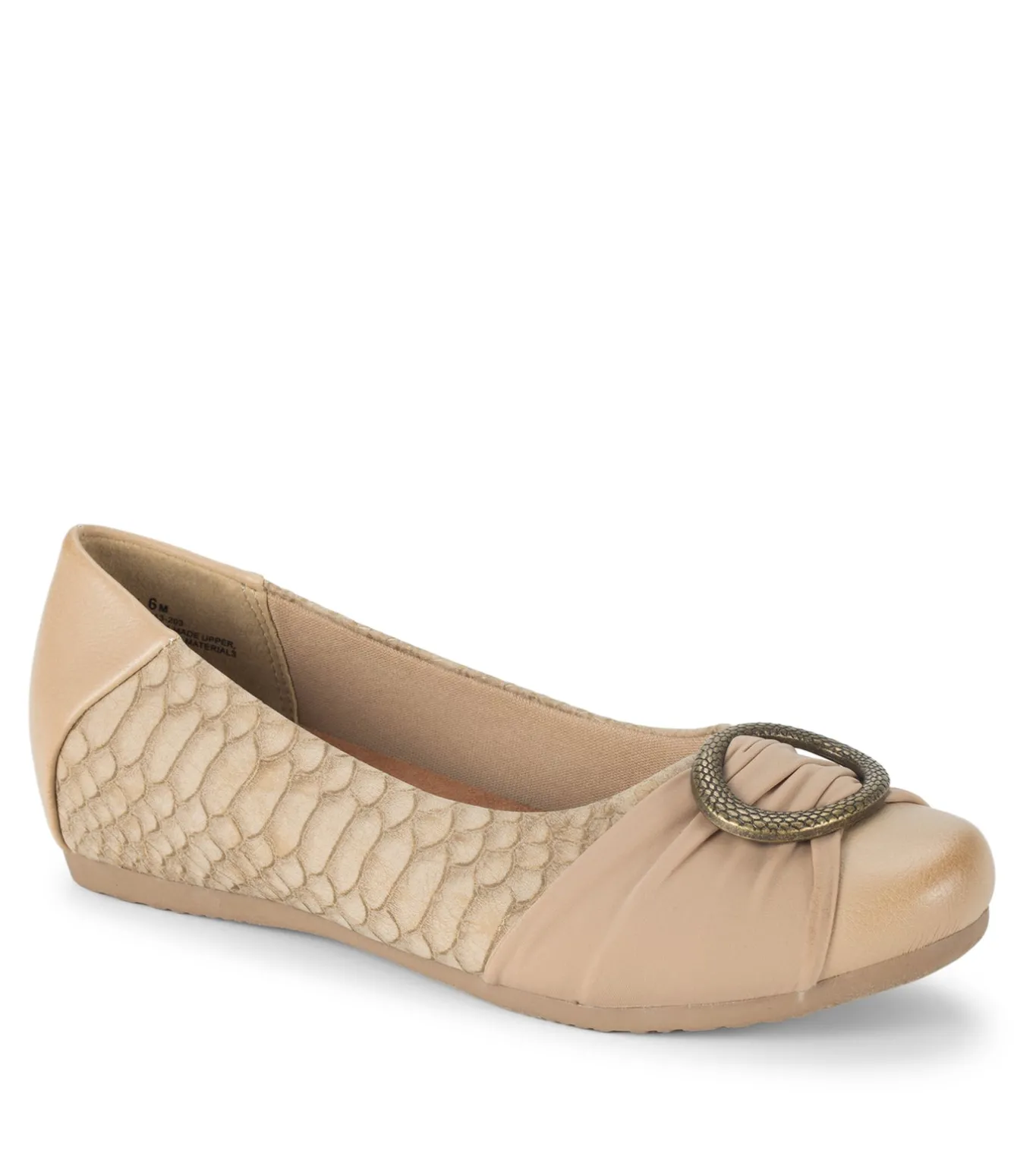 New Mabely Flat Flats & Loafers