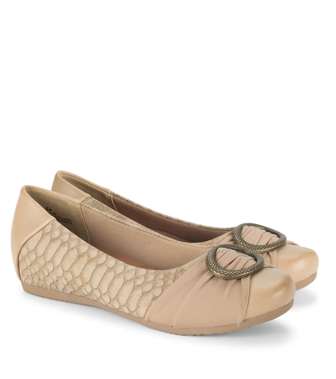 New Mabely Flat Flats & Loafers