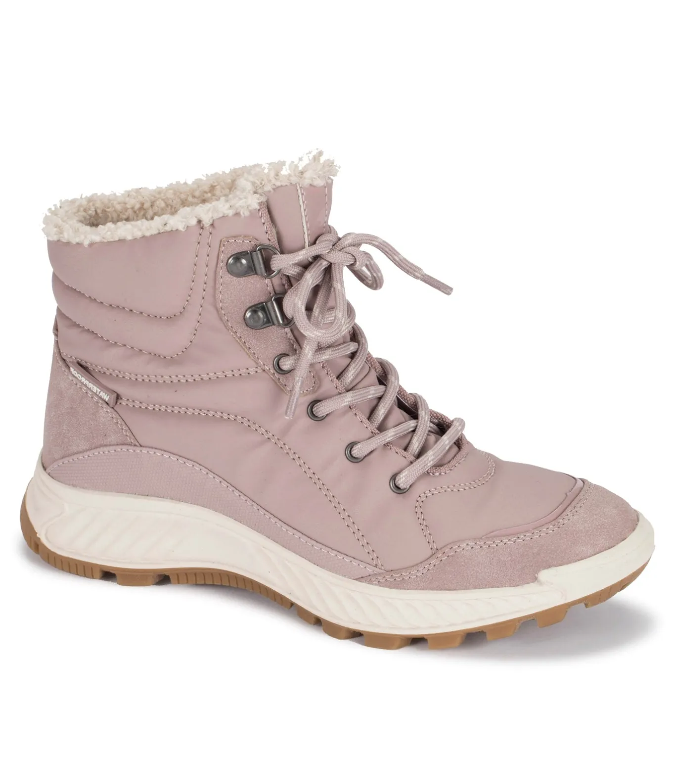 Fashion Maine Waterproof Hiker Boot Booties|Cold Weather Boots