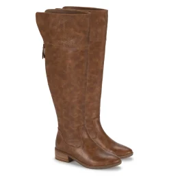 Online Marcela Wide Calf Over The Knee Boot Knee High Boots