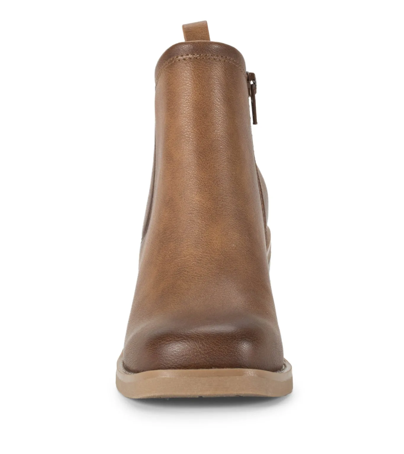 Discount Maria Block Heel Bootie Booties
