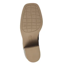 Discount Maria Block Heel Bootie Booties