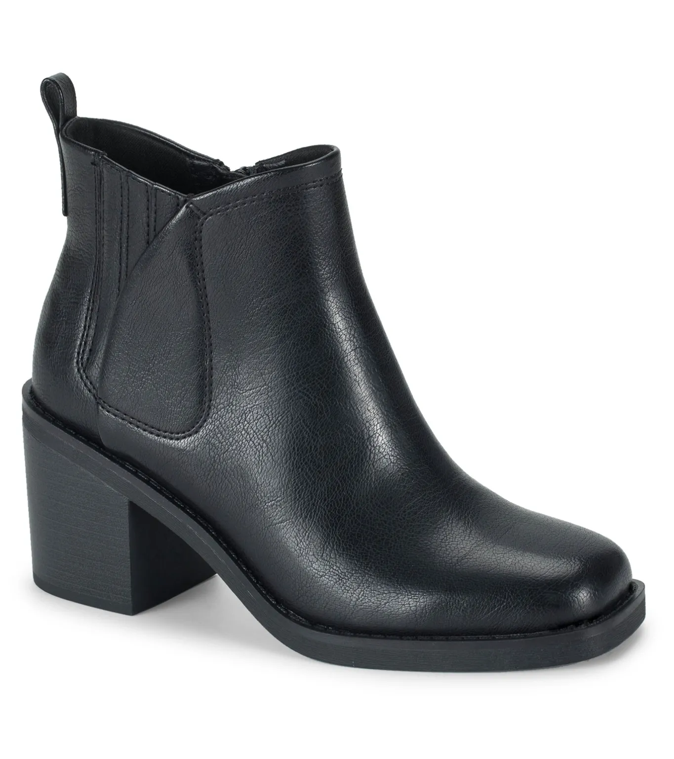 Online Maria Block Heel Bootie Booties