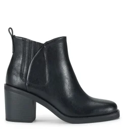 Online Maria Block Heel Bootie Booties