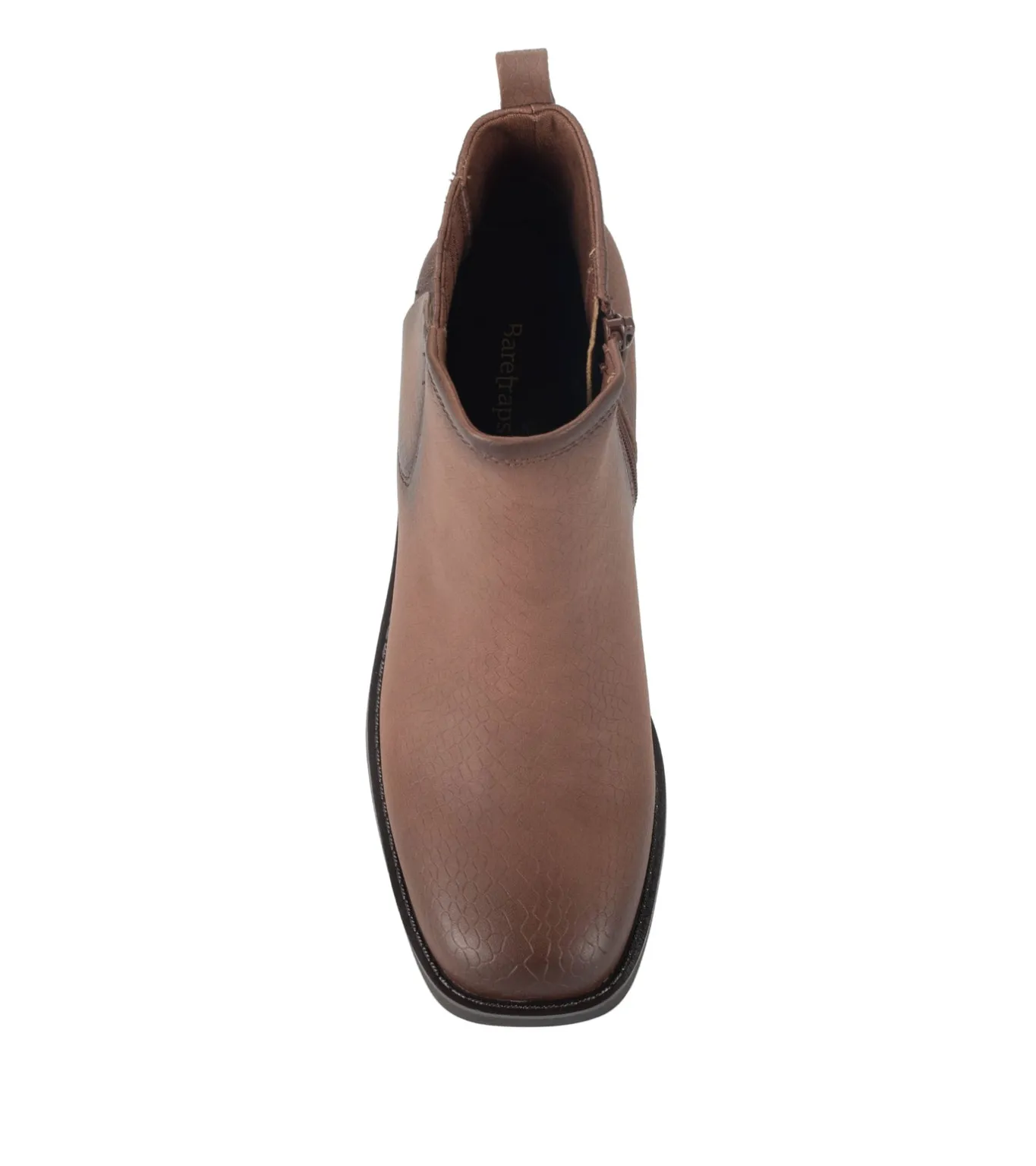 Clearance Maria Block Heel Bootie Booties