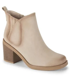 Best Maria Block Heel Bootie Booties
