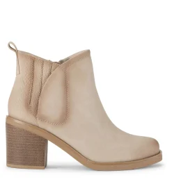 Best Maria Block Heel Bootie Booties