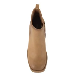 Outlet Maria Block Heel Bootie Booties