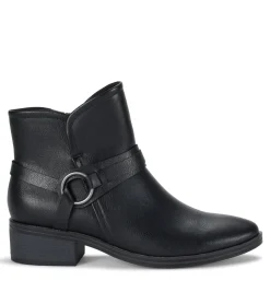 New Marshall Block Heel Bootie Booties