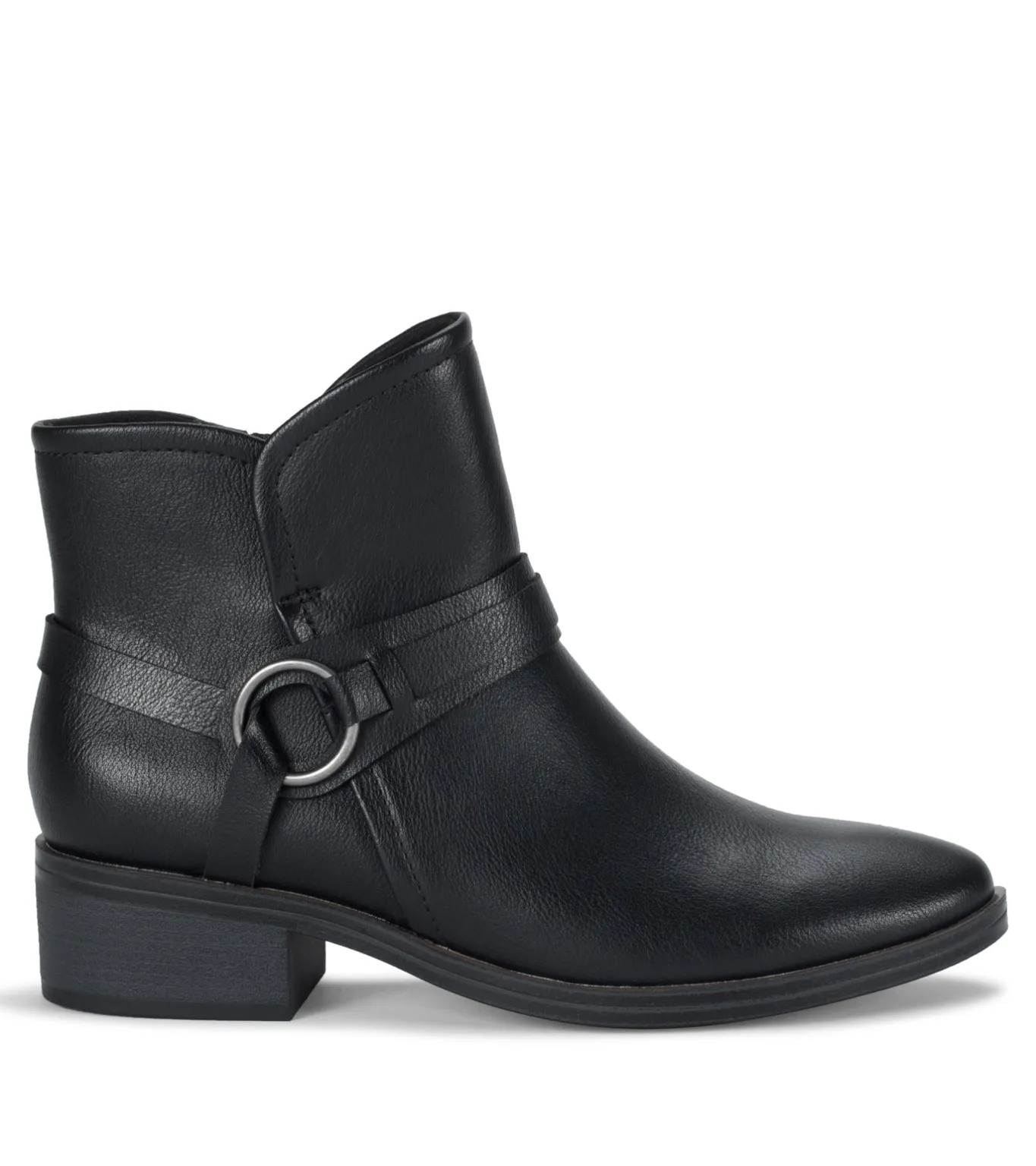 New Marshall Block Heel Bootie Booties