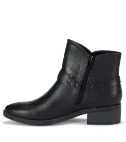 New Marshall Block Heel Bootie Booties