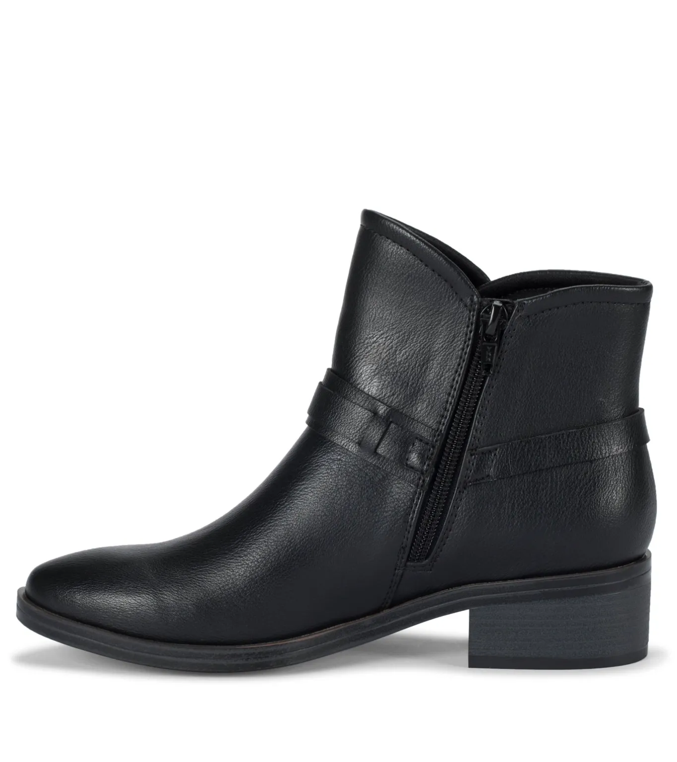 New Marshall Block Heel Bootie Booties