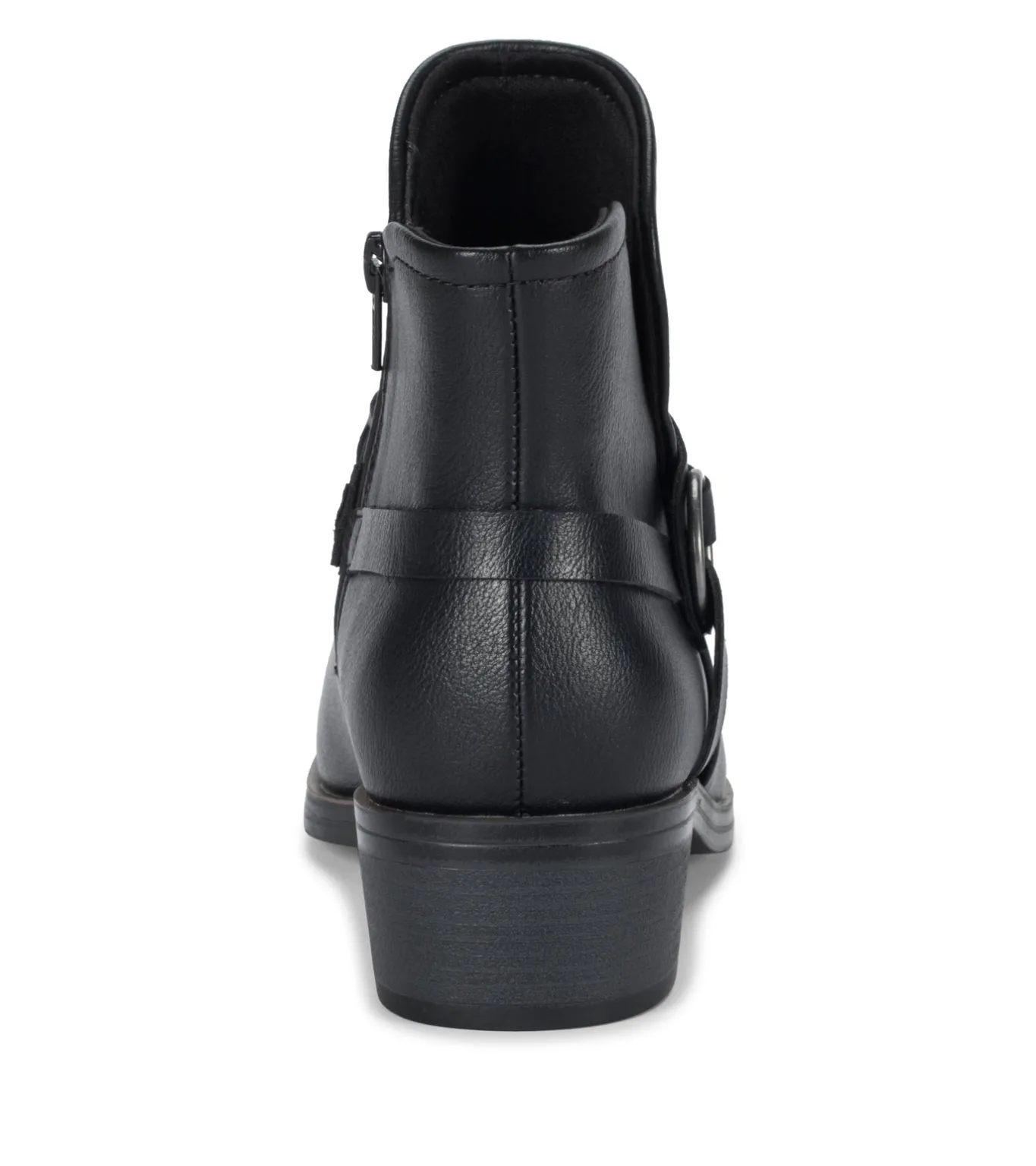 New Marshall Block Heel Bootie Booties
