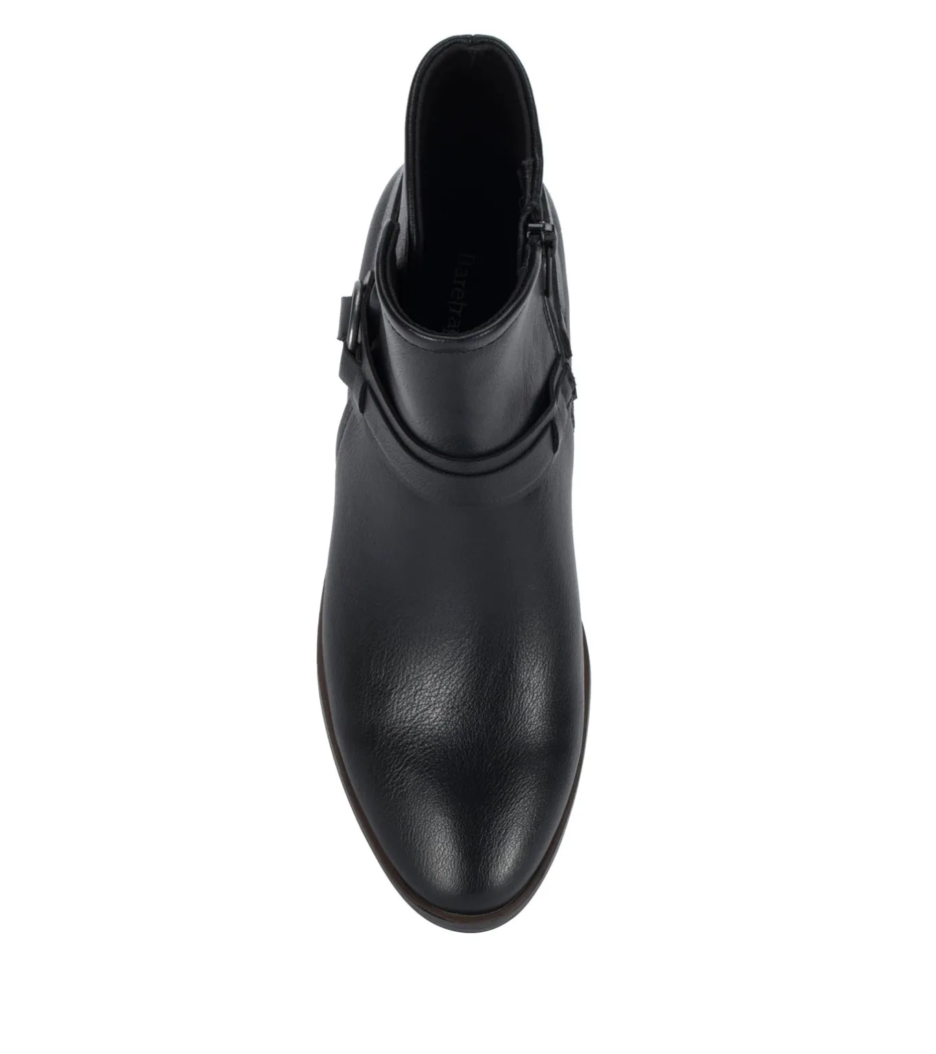 New Marshall Block Heel Bootie Booties