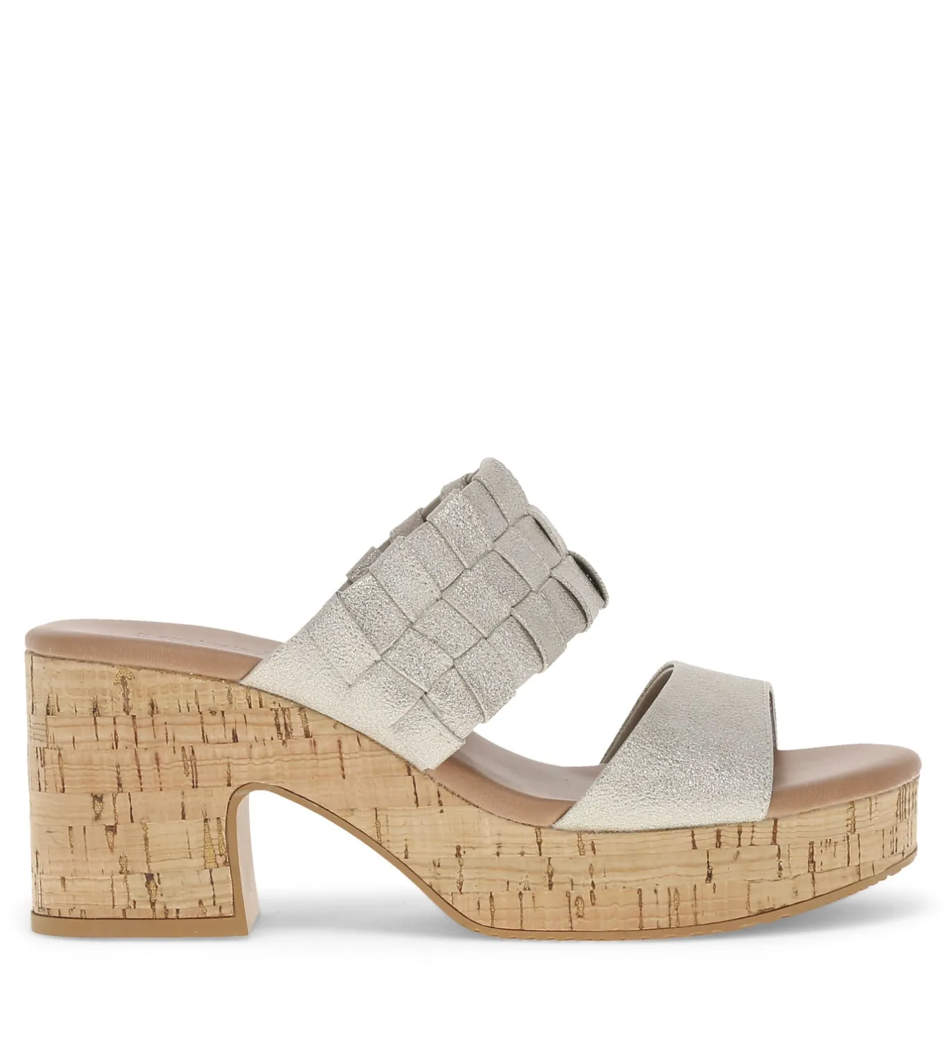 Online Mavis Block Heel Slide Sandal Slides & Slip On Sandals