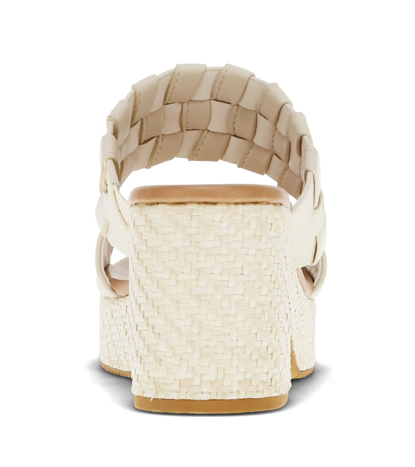 Clearance Mavis Block Heel Slide Sandal Slides & Slip On Sandals