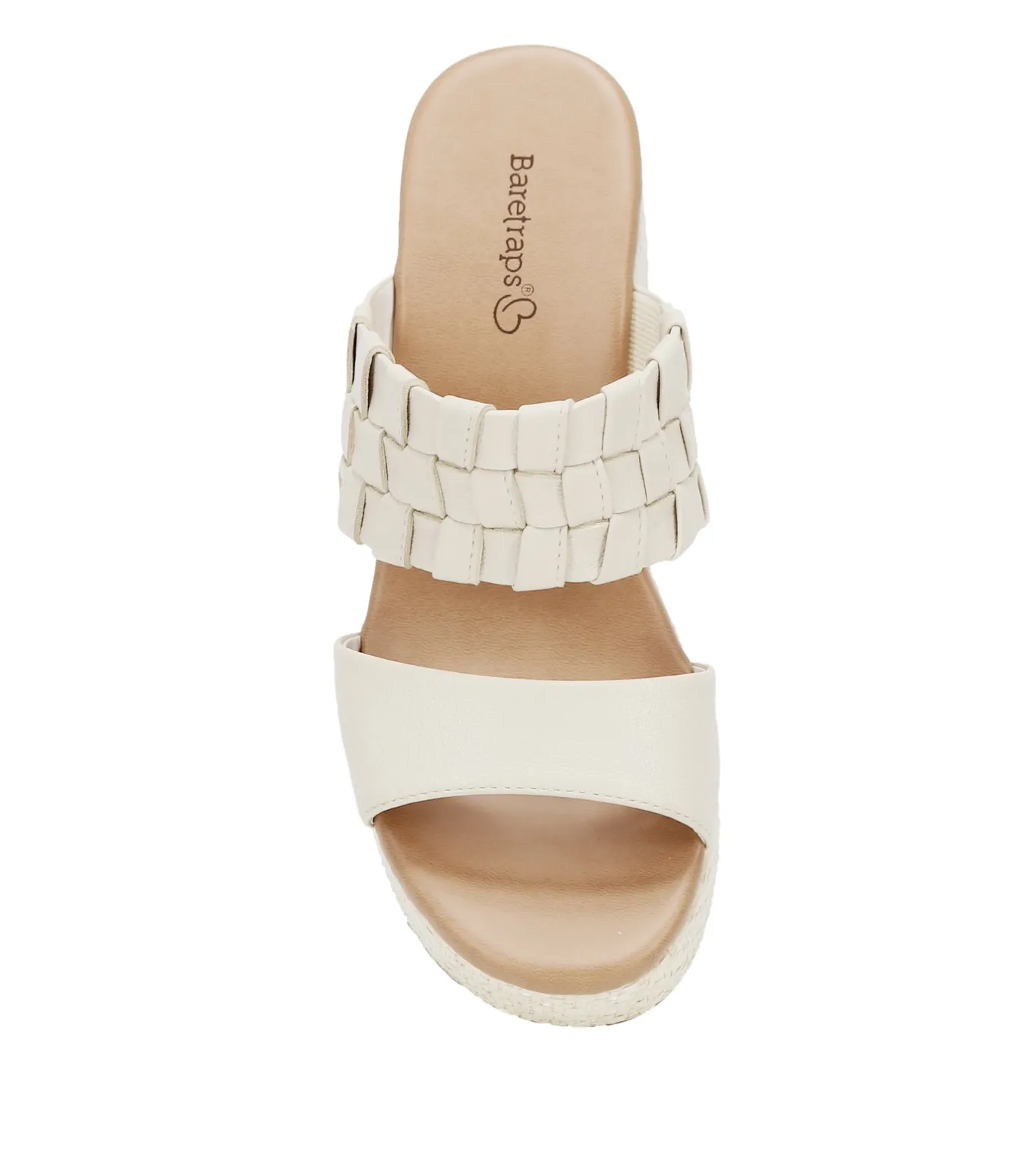 Clearance Mavis Block Heel Slide Sandal Slides & Slip On Sandals