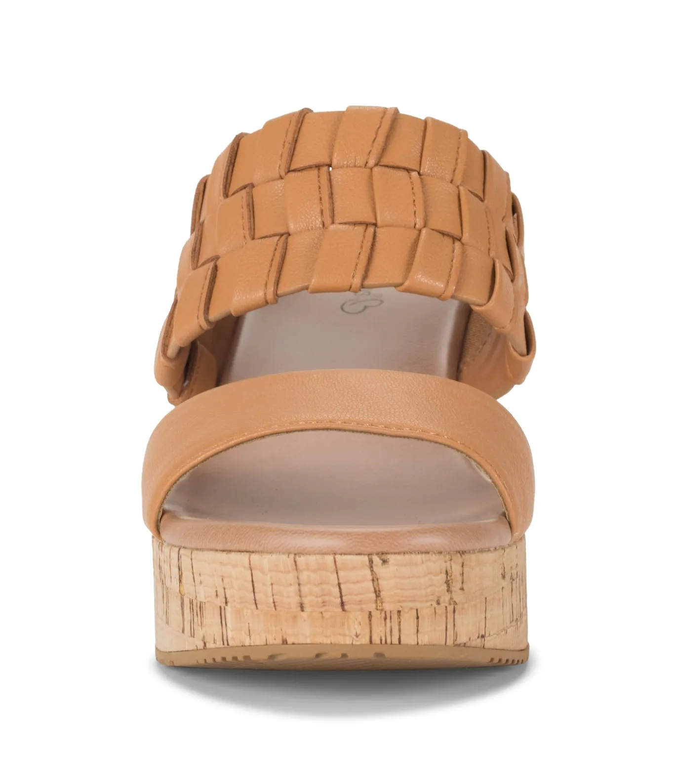 Clearance Mavis Block Heel Slide Sandal Slides & Slip On Sandals