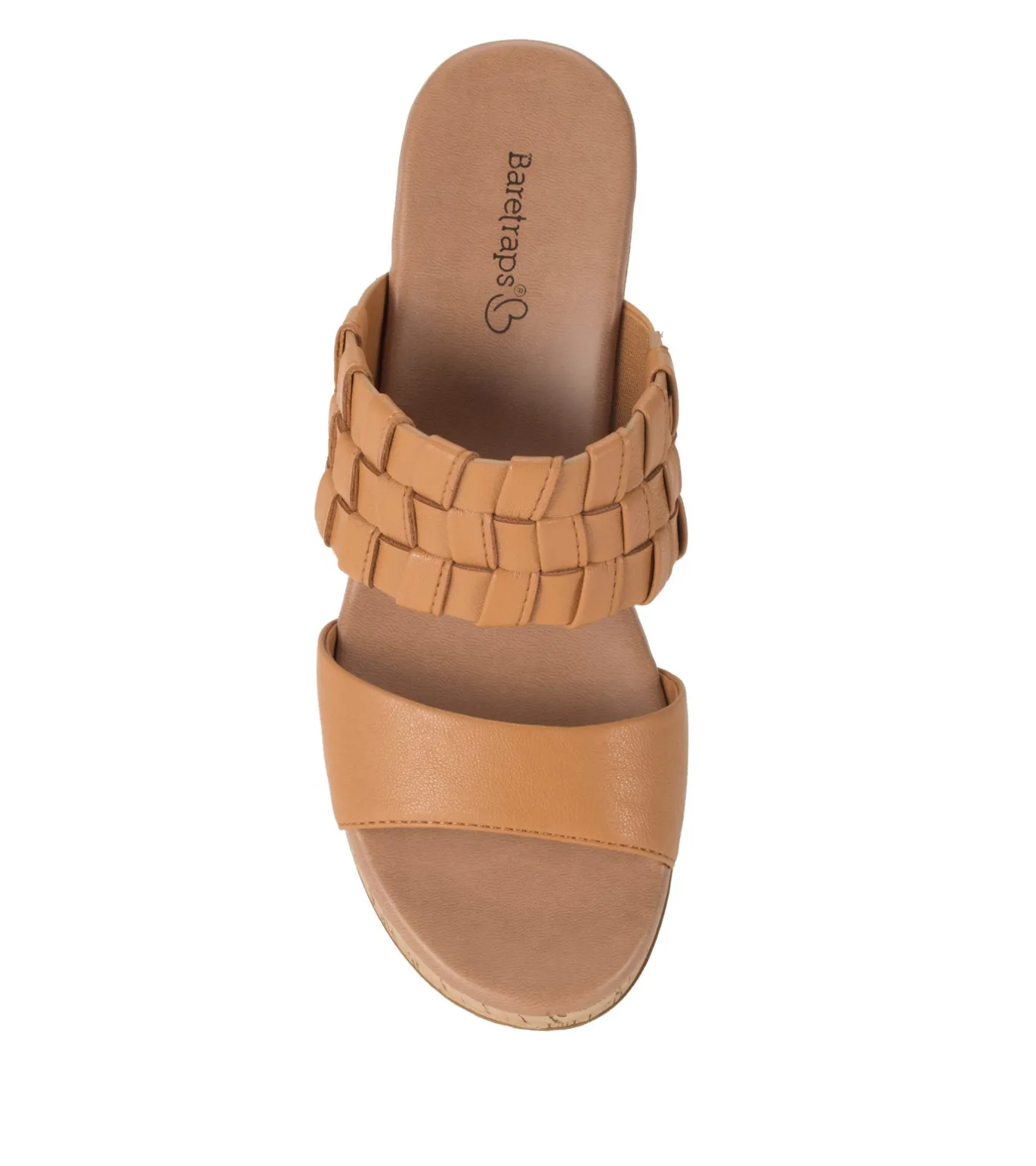 Clearance Mavis Block Heel Slide Sandal Slides & Slip On Sandals