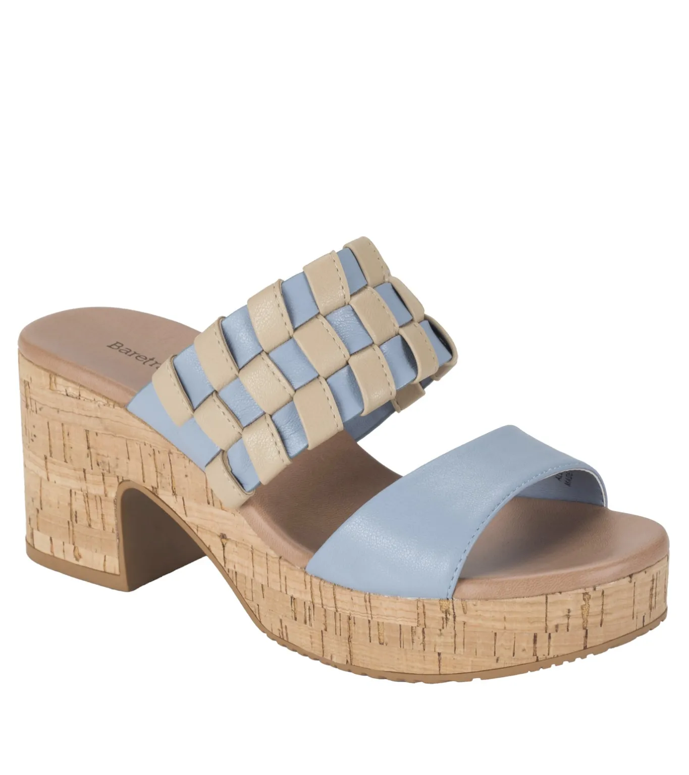 Best Mavis Block Heel Slide Sandal Slides & Slip On Sandals