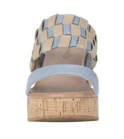 Best Mavis Block Heel Slide Sandal Slides & Slip On Sandals