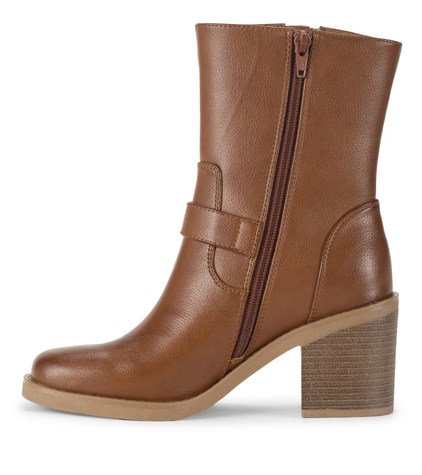 Discount Mayla Mid Calf Boot Booties