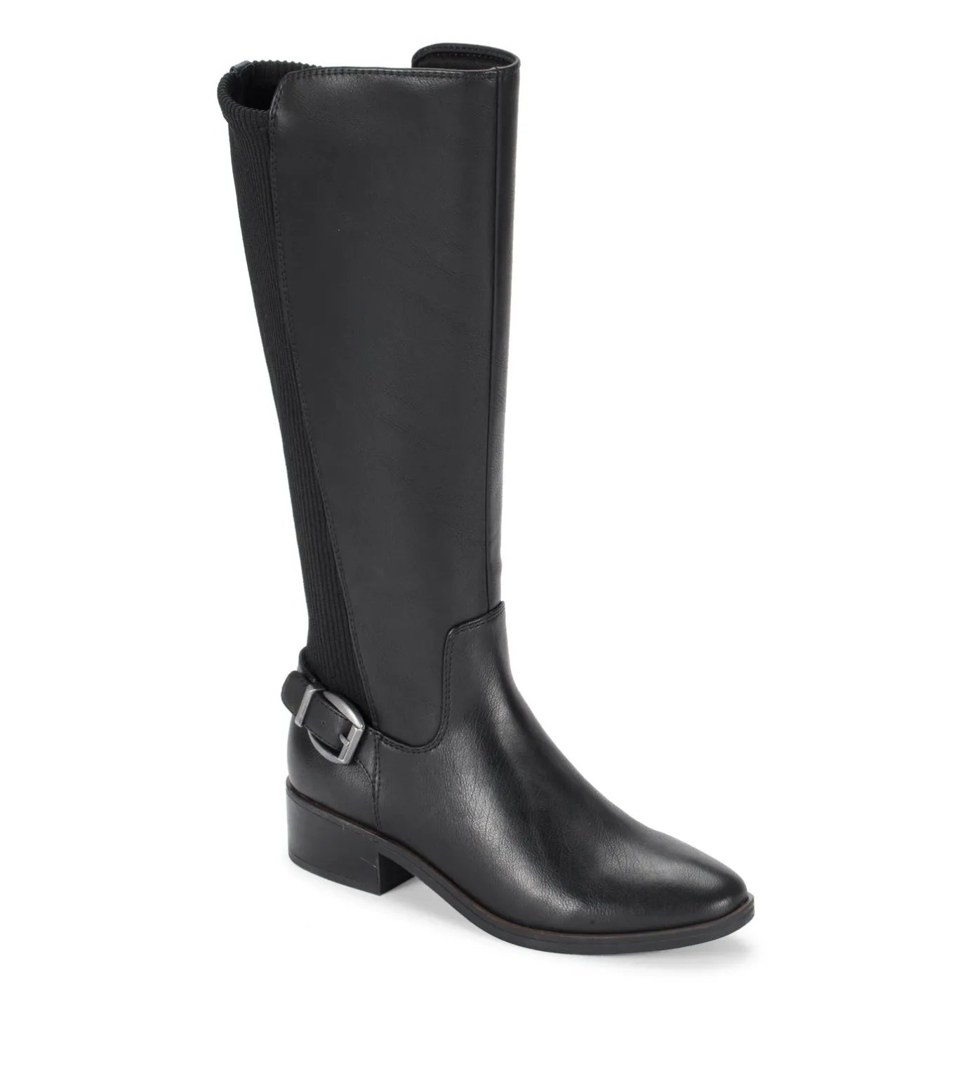 Best McKayla Wide Calf Tall Boot Knee High Boots|Wide Calf Boots