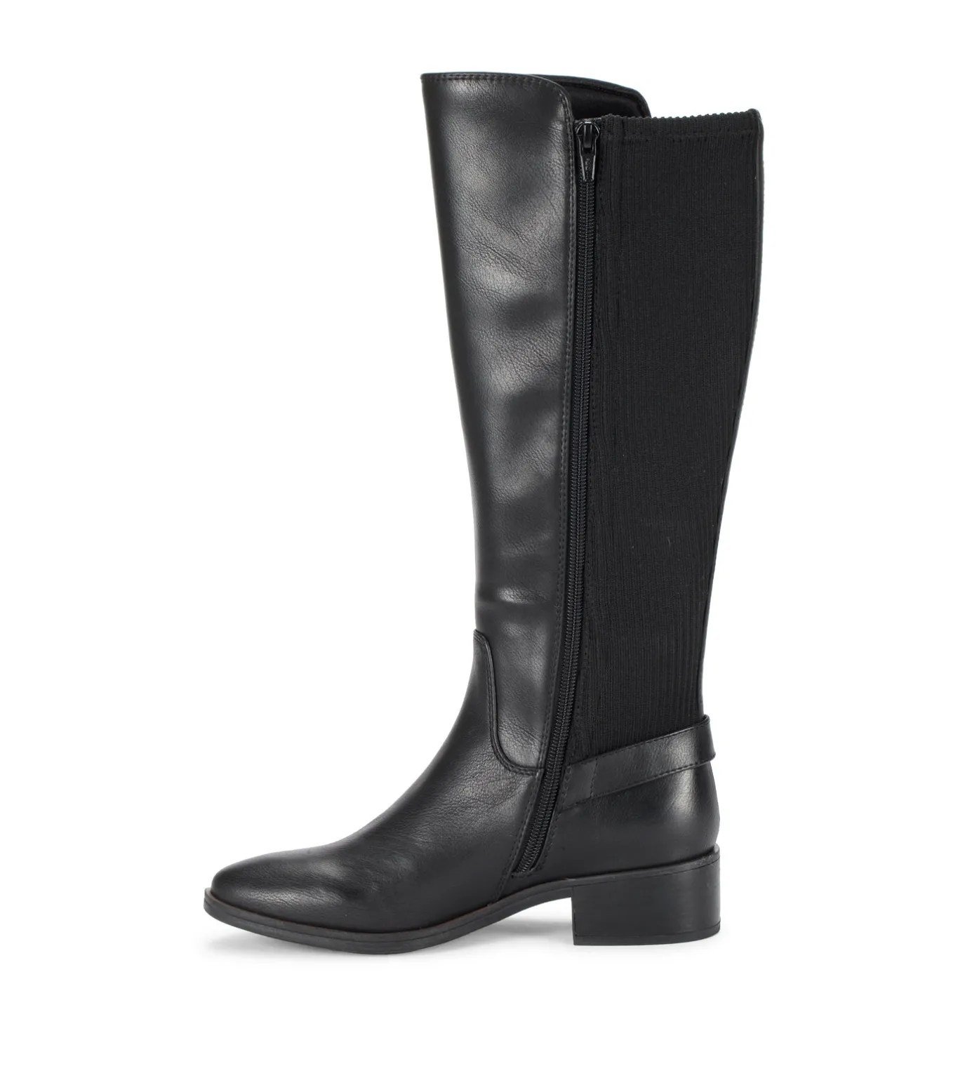 Best McKayla Wide Calf Tall Boot Knee High Boots|Wide Calf Boots