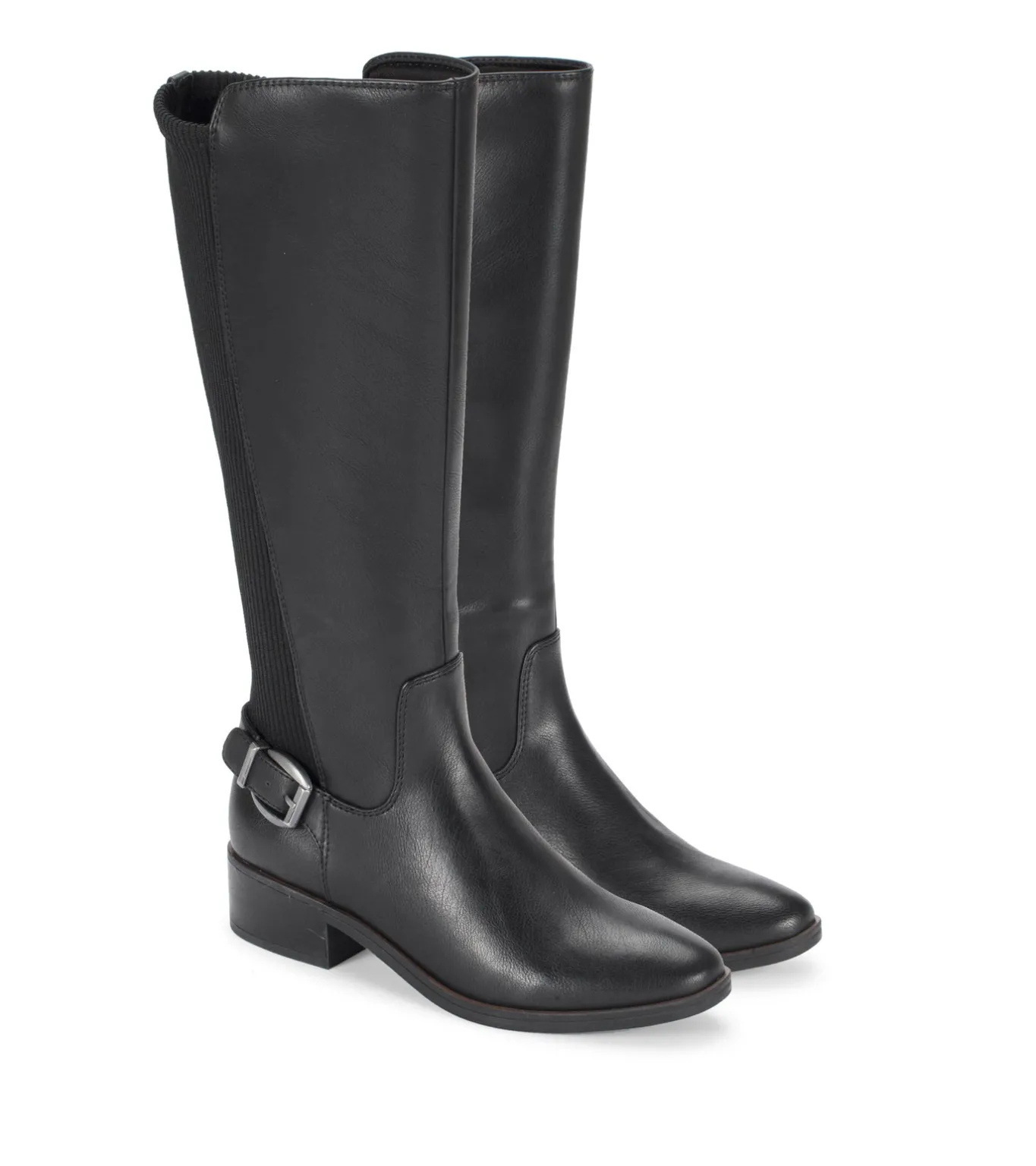 Best McKayla Wide Calf Tall Boot Knee High Boots|Wide Calf Boots
