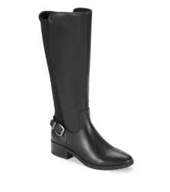 Best McKayla Wide Calf Tall Boot Knee High Boots|Wide Calf Boots