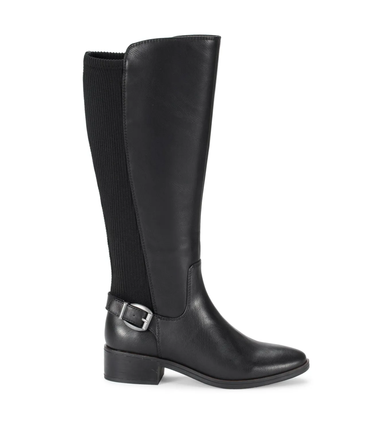 Best McKayla Wide Calf Tall Boot Knee High Boots|Wide Calf Boots