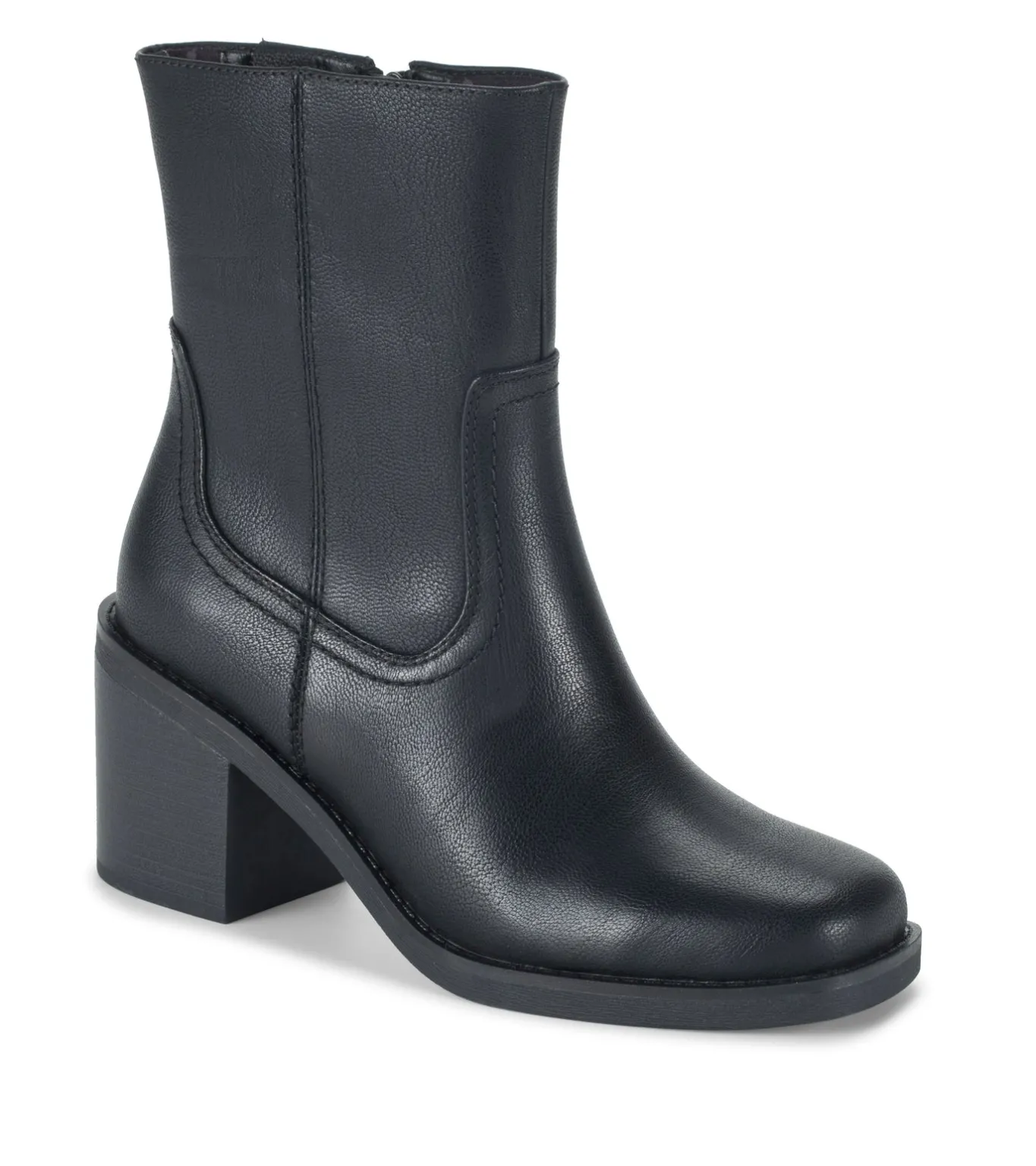 Discount Mckenna Mid Calf Boot Booties