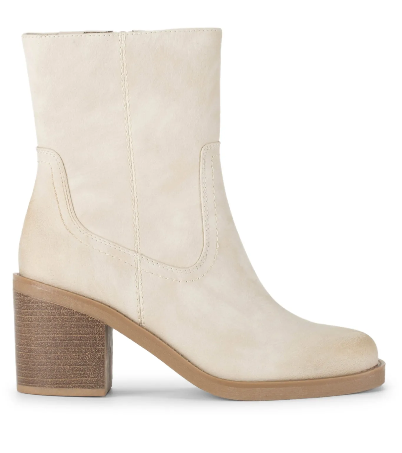 Hot Mckenna Mid Calf Boot Booties