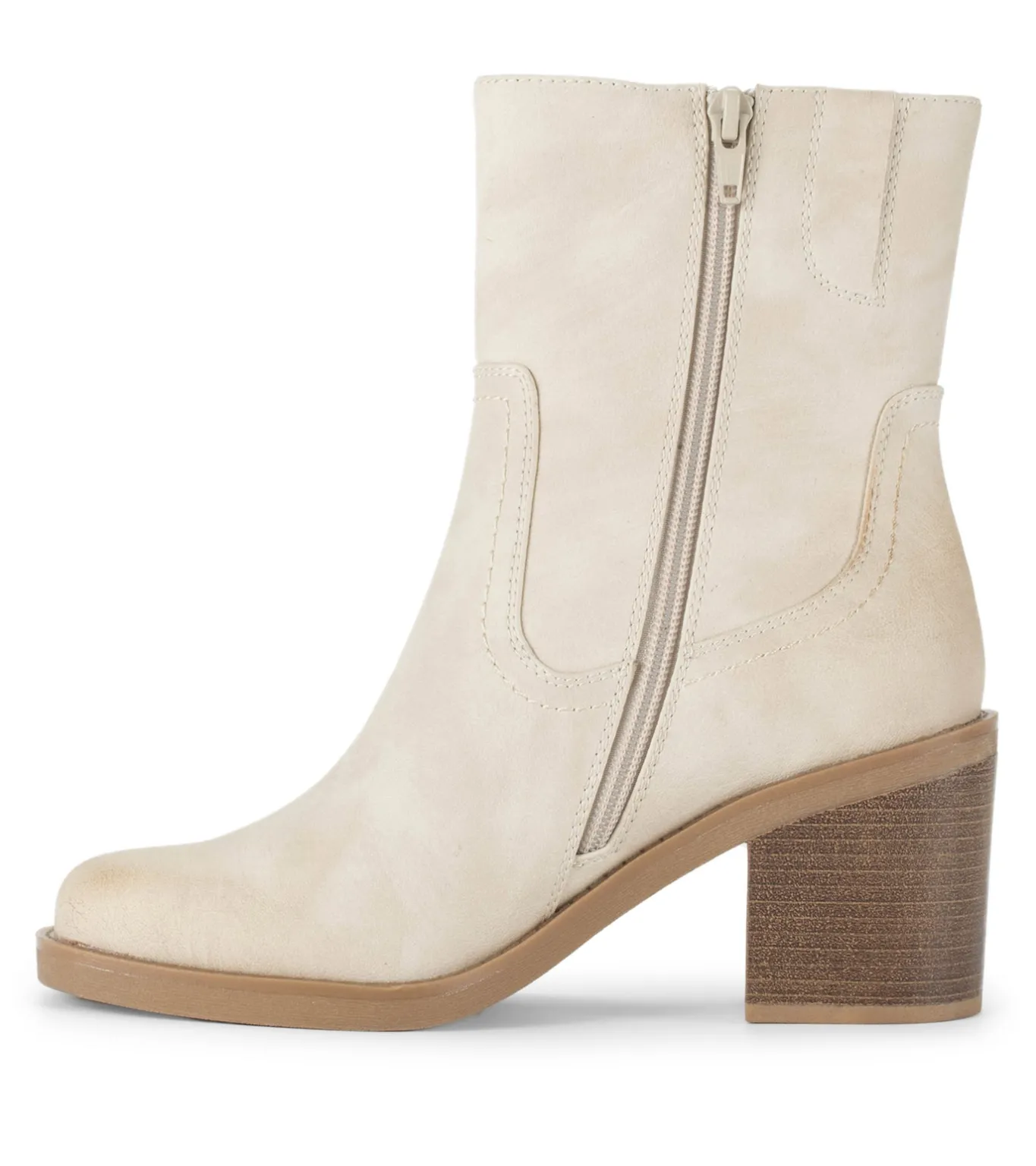 Hot Mckenna Mid Calf Boot Booties