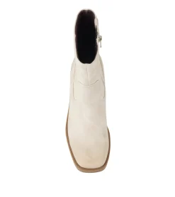 Hot Mckenna Mid Calf Boot Booties