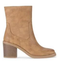 Fashion Mckenna Mid Calf Boot Booties