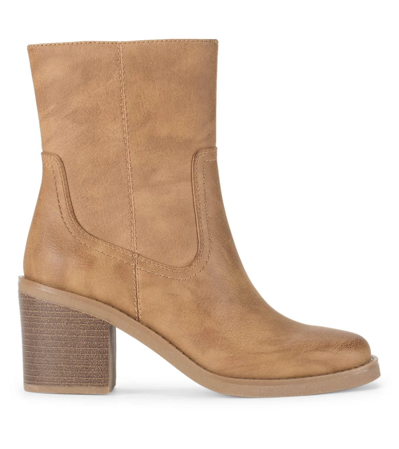 Fashion Mckenna Mid Calf Boot Booties
