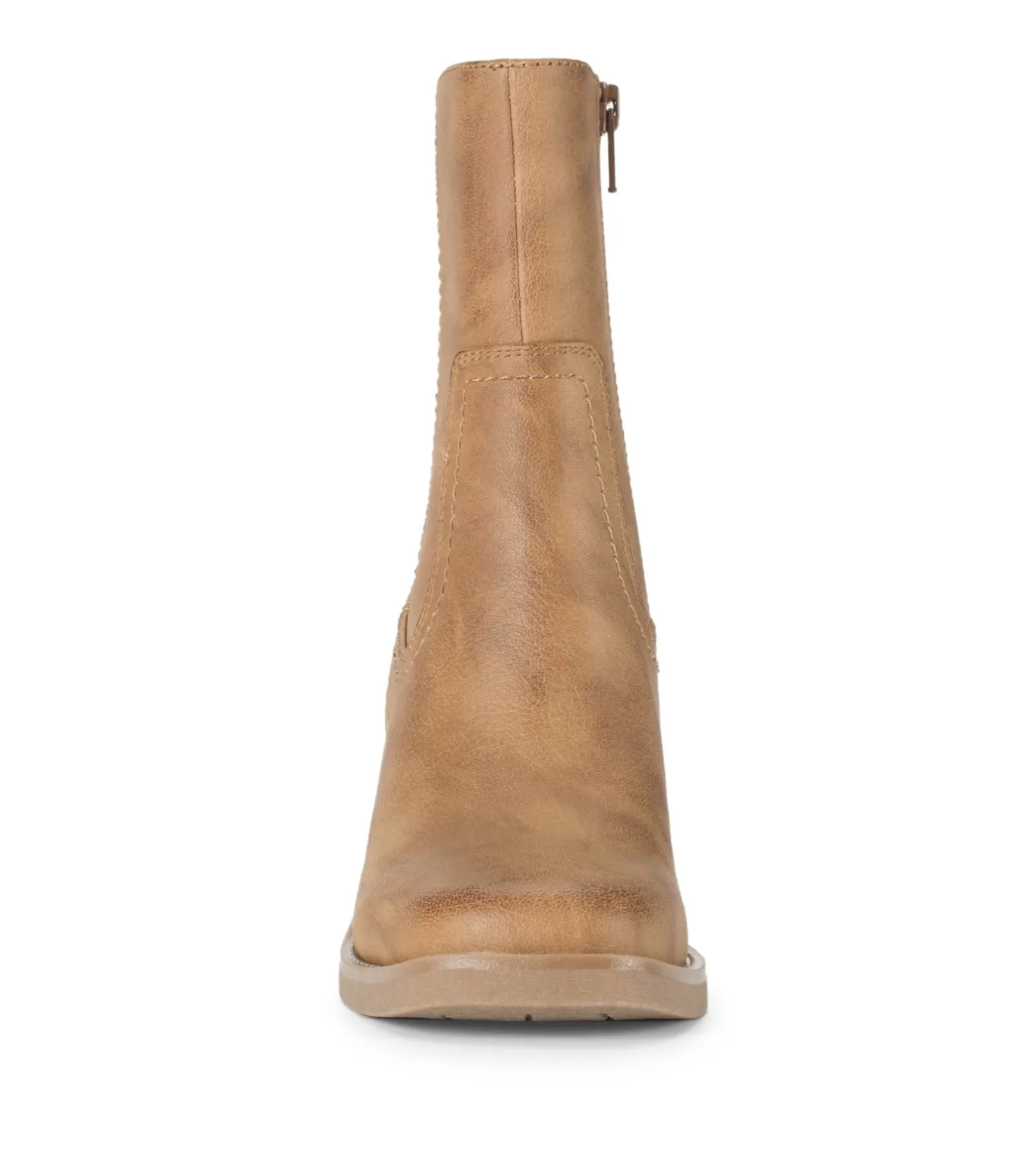 Fashion Mckenna Mid Calf Boot Booties