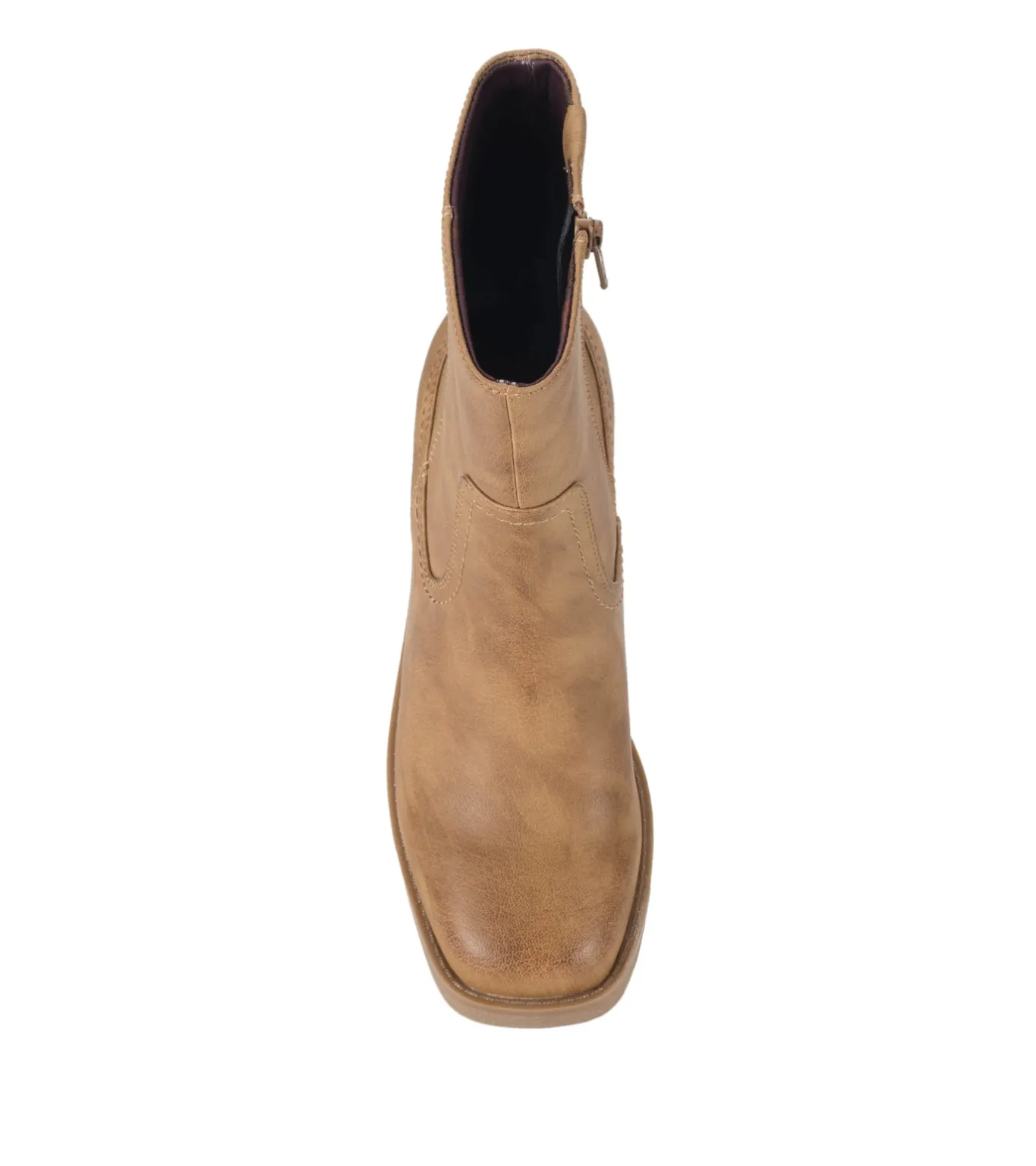 Fashion Mckenna Mid Calf Boot Booties