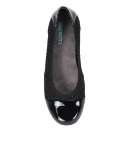 New Mia Casual Flat Flats & Loafers