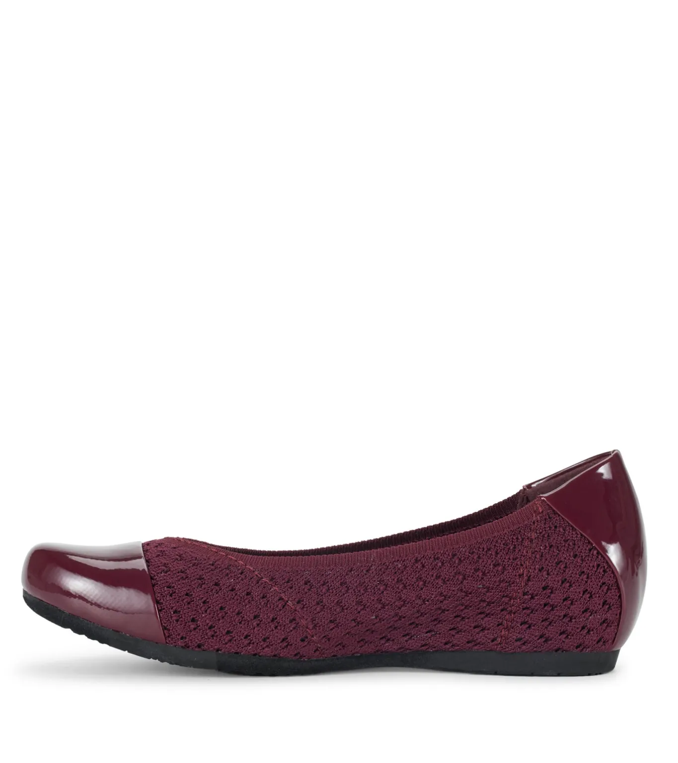 New Mia Casual Flat Flats & Loafers