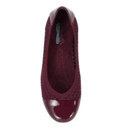New Mia Casual Flat Flats & Loafers