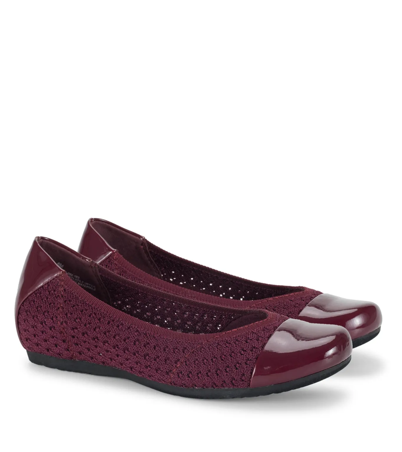 New Mia Casual Flat Flats & Loafers