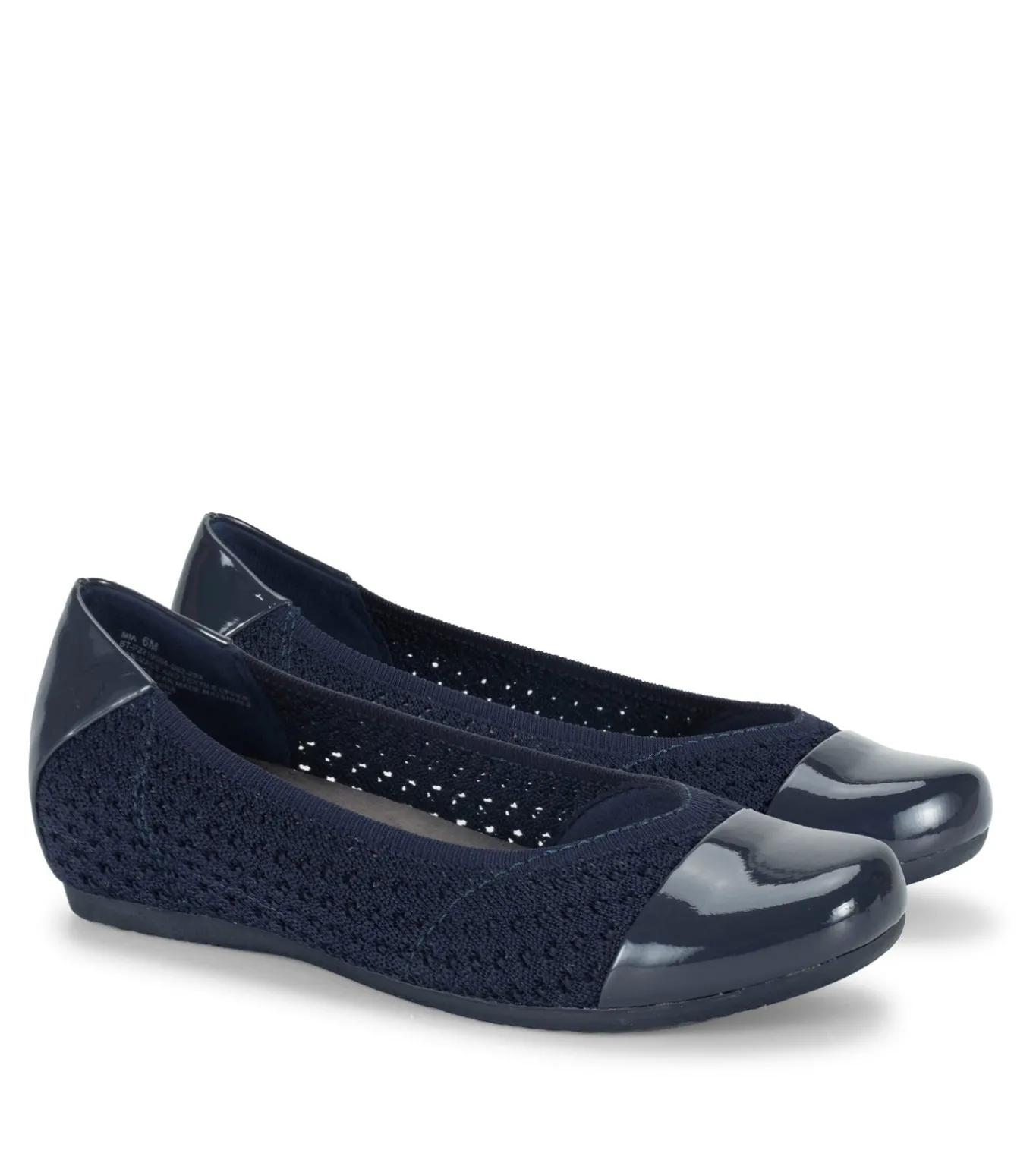 Outlet Mia Casual Flat Flats & Loafers