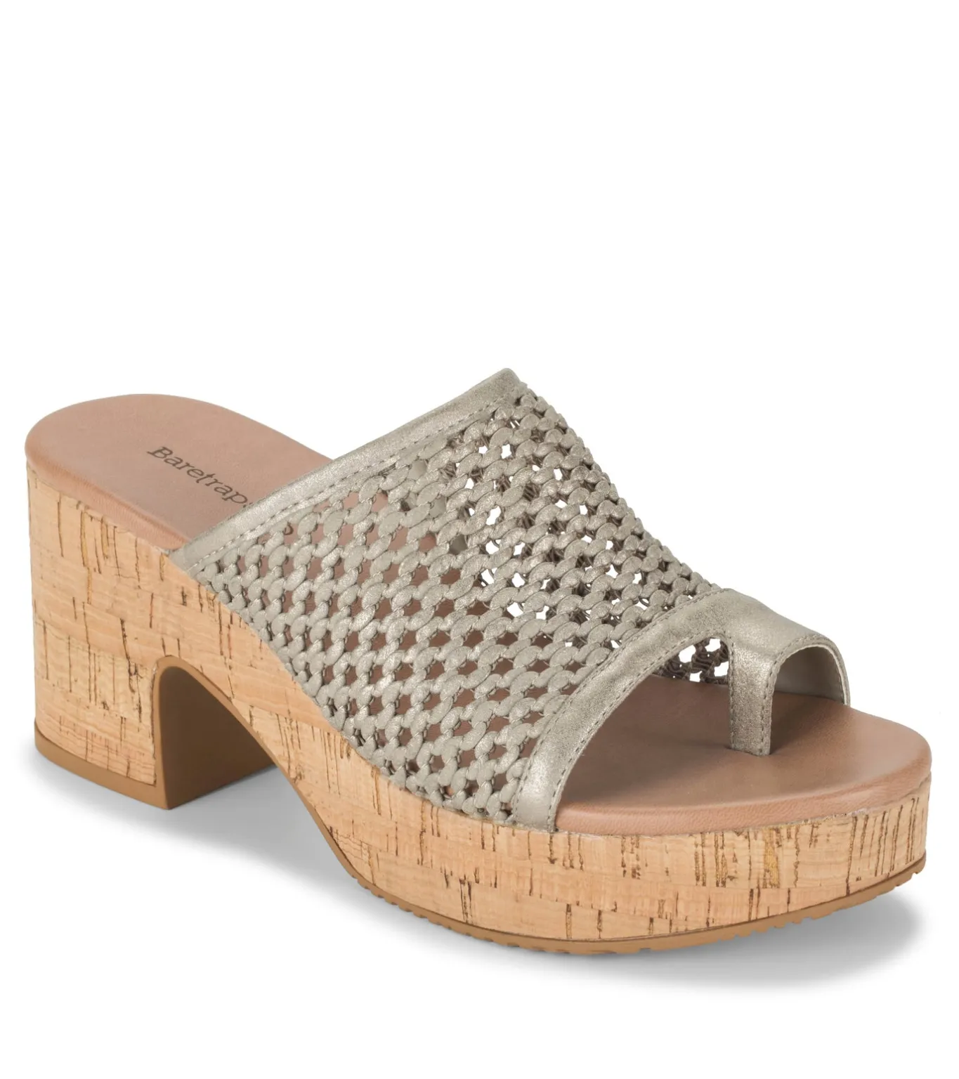 Best Michaela Block Heel Sandal Slides & Slip On Sandals