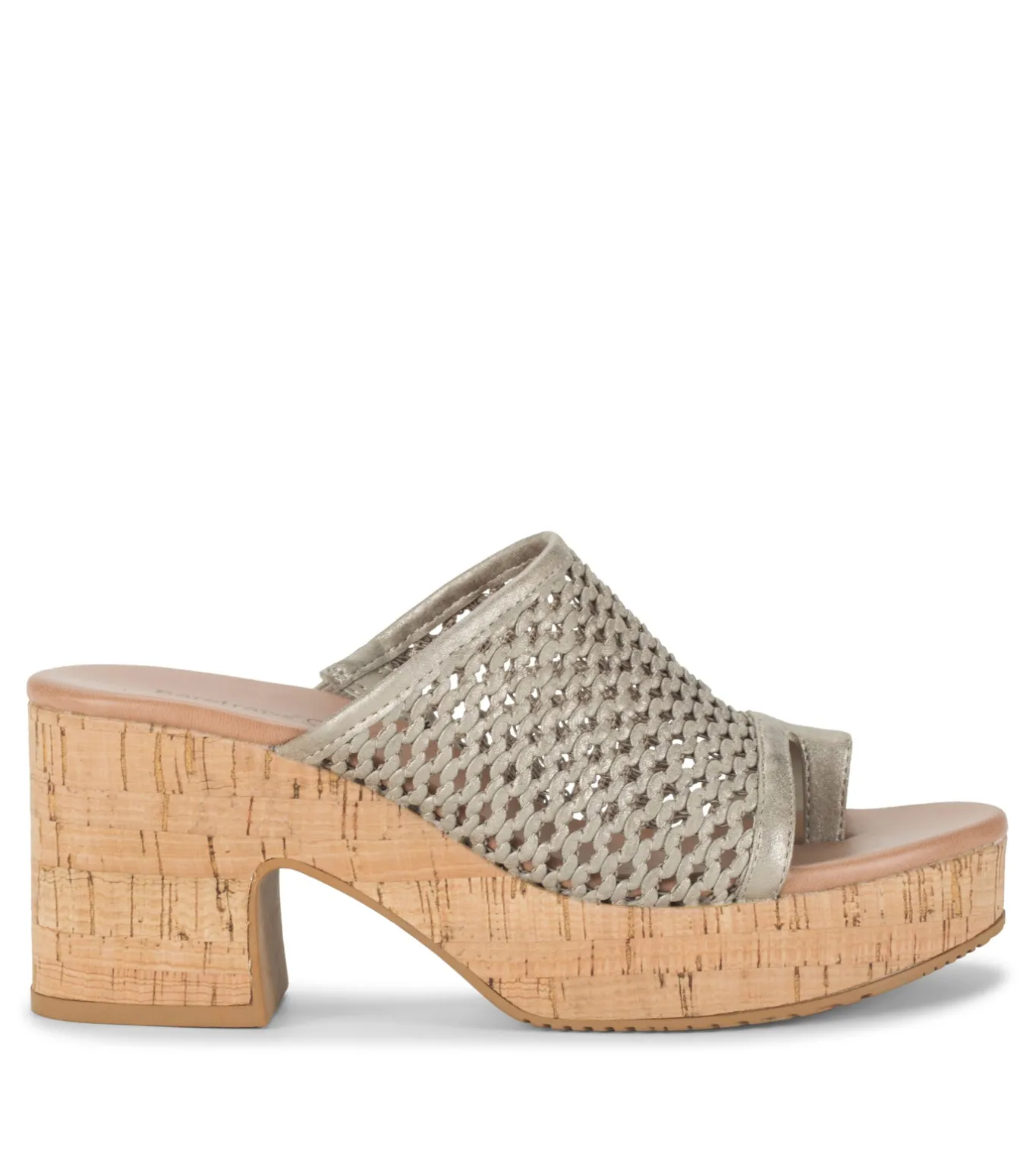 Best Michaela Block Heel Sandal Slides & Slip On Sandals