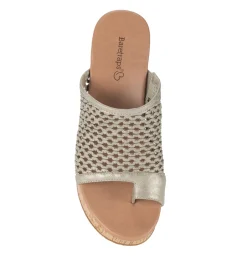 Best Michaela Block Heel Sandal Slides & Slip On Sandals